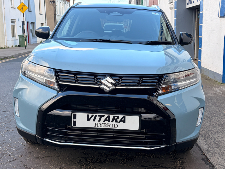 2026 Suzuki Vitara - image 3