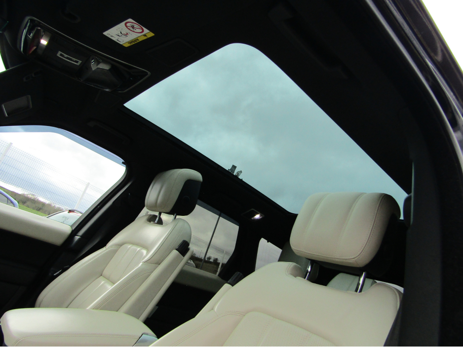 2020 Land Rover Range Rover Sport - image 8