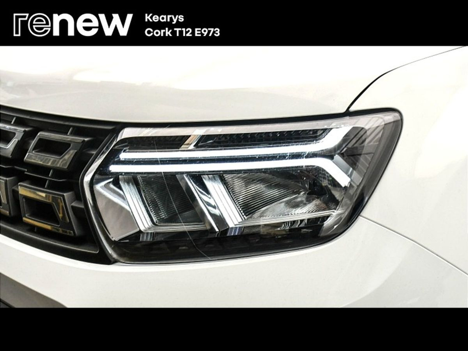 2022 Dacia Duster Comfort TCe 90 4x2 €19,900