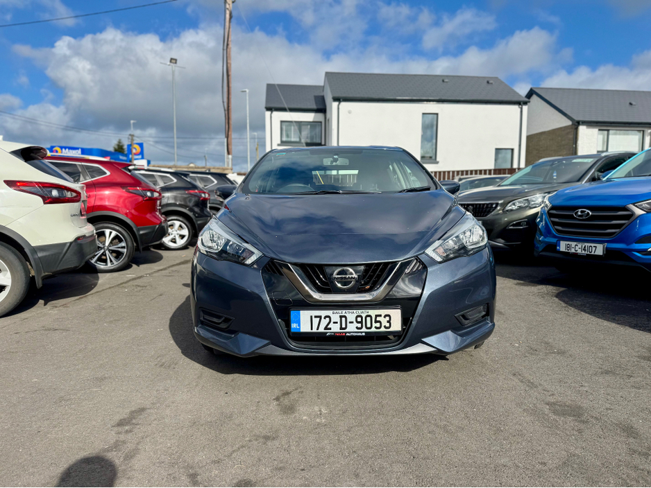 2017 Nissan Micra - image 3