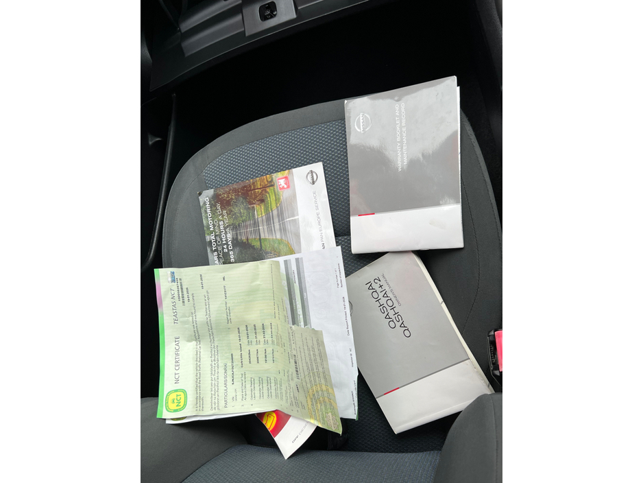 2014 Nissan Qashqai +2 SOLD QASHQAI+2 1.5 + 2 XE 4DR