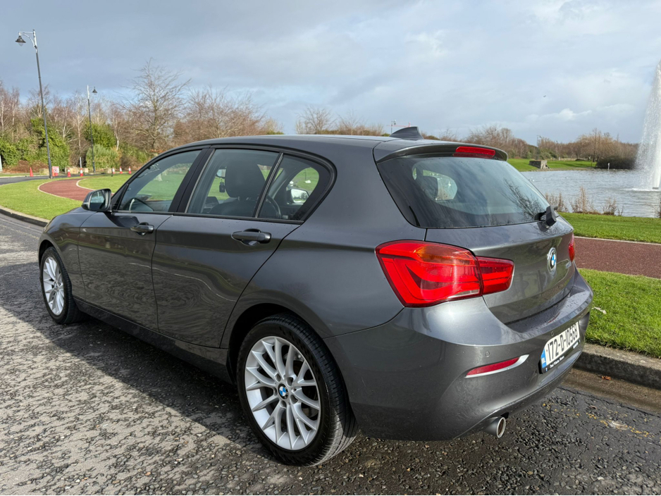 2017 BMW 1 Series 2.0 DIESEL MANUAL LOW MILEAGE €14,950