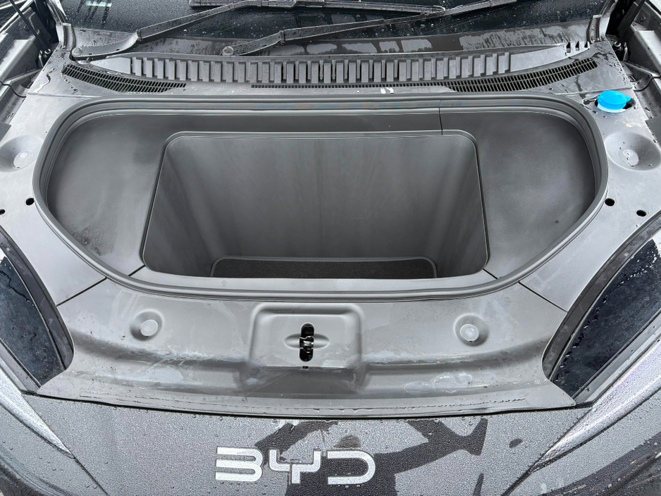 2025 BYD Sealion 7 - image 38