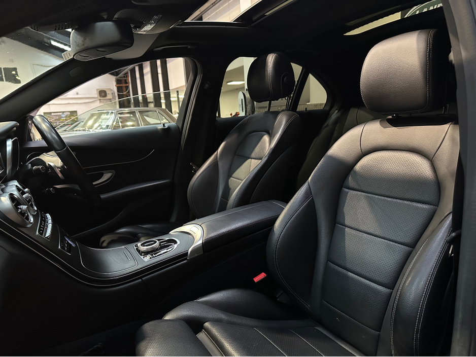 2018 Mercedes-Benz C Class SALE AGREED