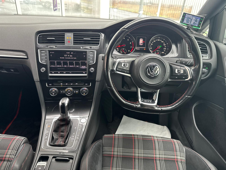 2014 Volkswagen Golf 2014 (142) Volkswagen Golf GTI PP DSG €20,450