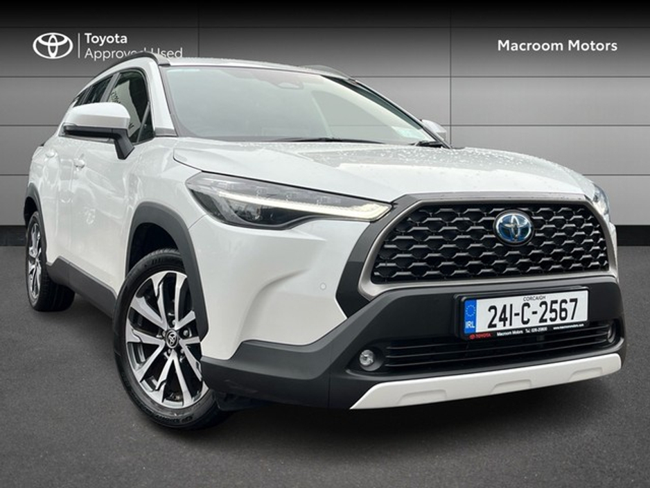 2024 Toyota Corolla Cross for sale in , Ireland