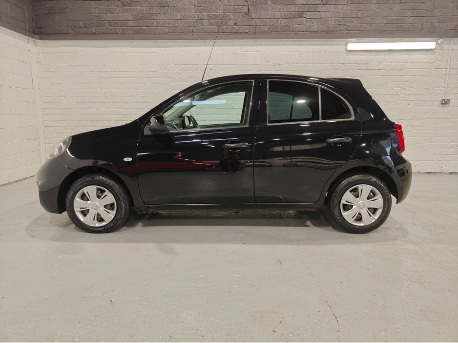 2019 Nissan March SV 1.2L AUTOMATIC €9,995