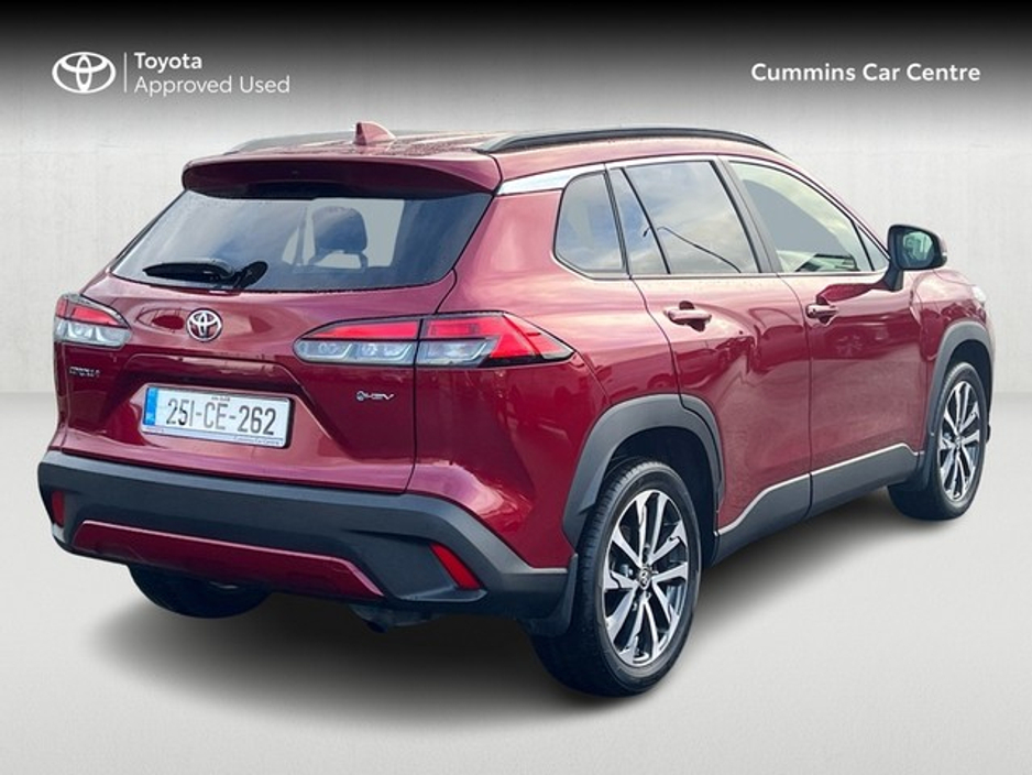 2025 Toyota Corolla Cross COROLLA CROSS 1.8 SPORT