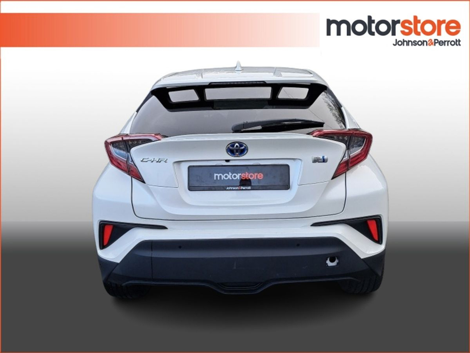 2019 Toyota C-HR - image 7