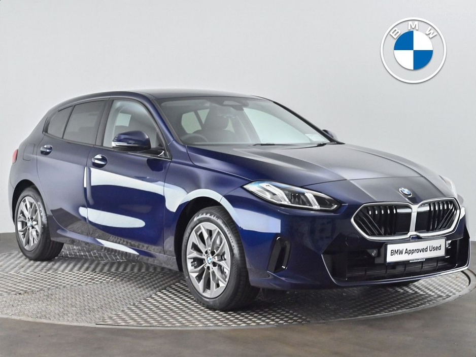 2025 BMW 1 Series 120 Sport €39,900