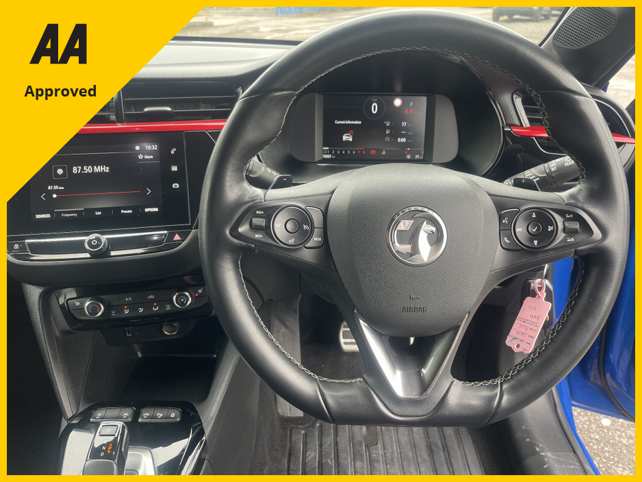 2021 Opel Corsa - image 8