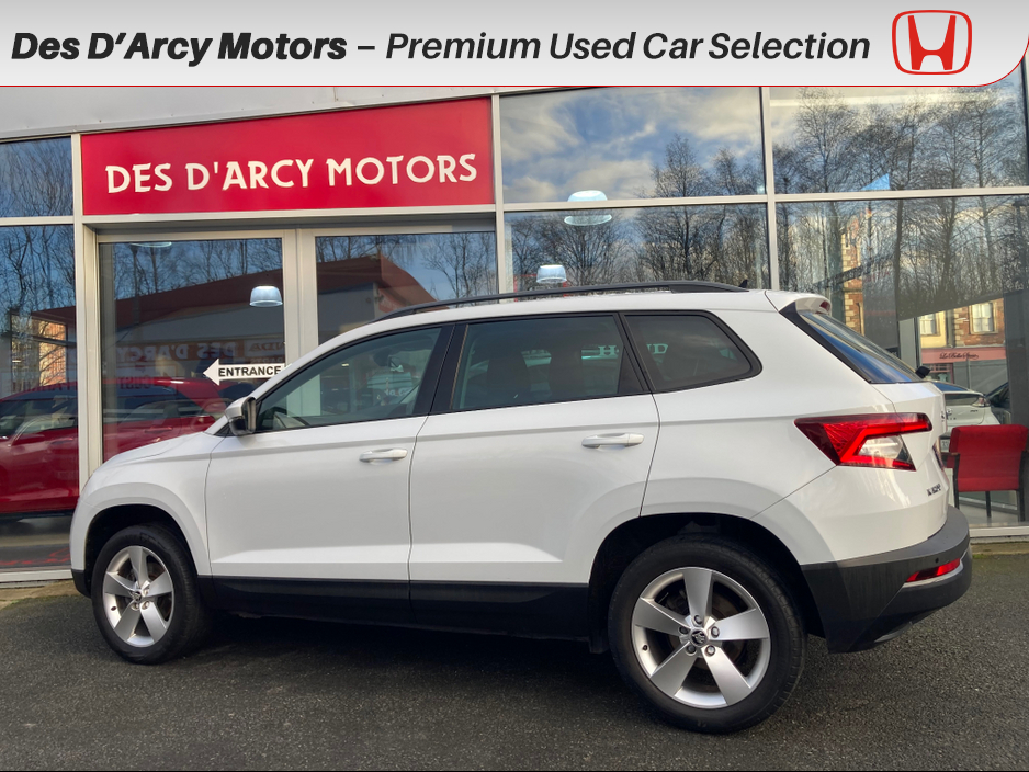 2021 Skoda Karoq SE TSI €24,950