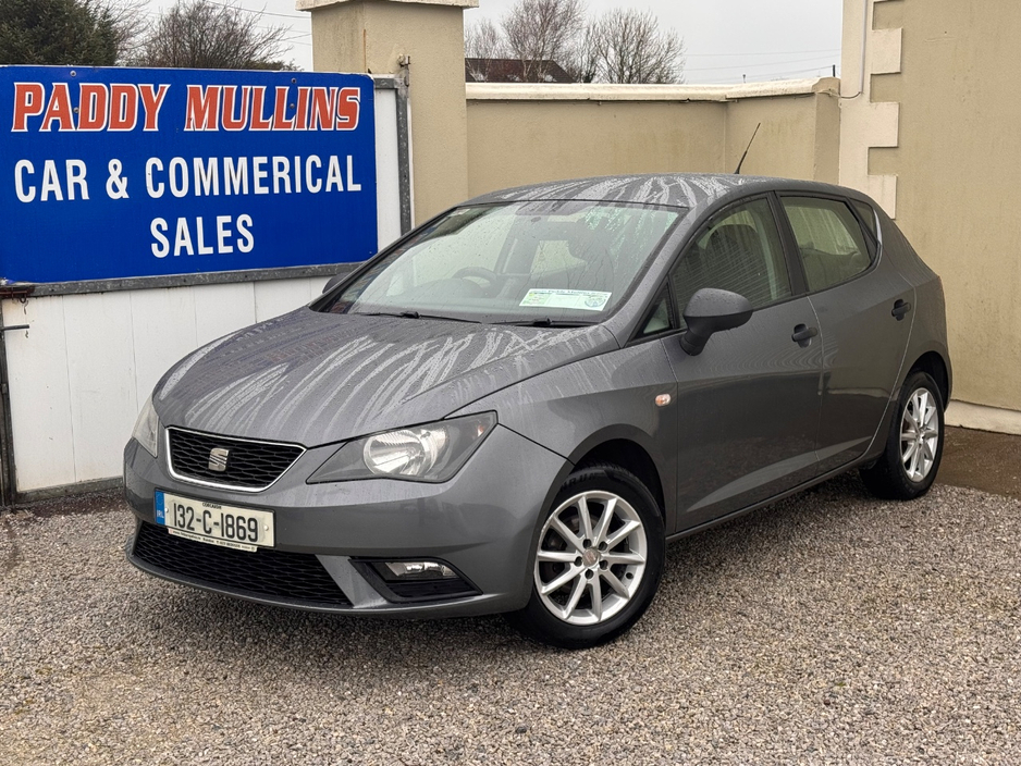 2013 SEAT Ibiza - image 2