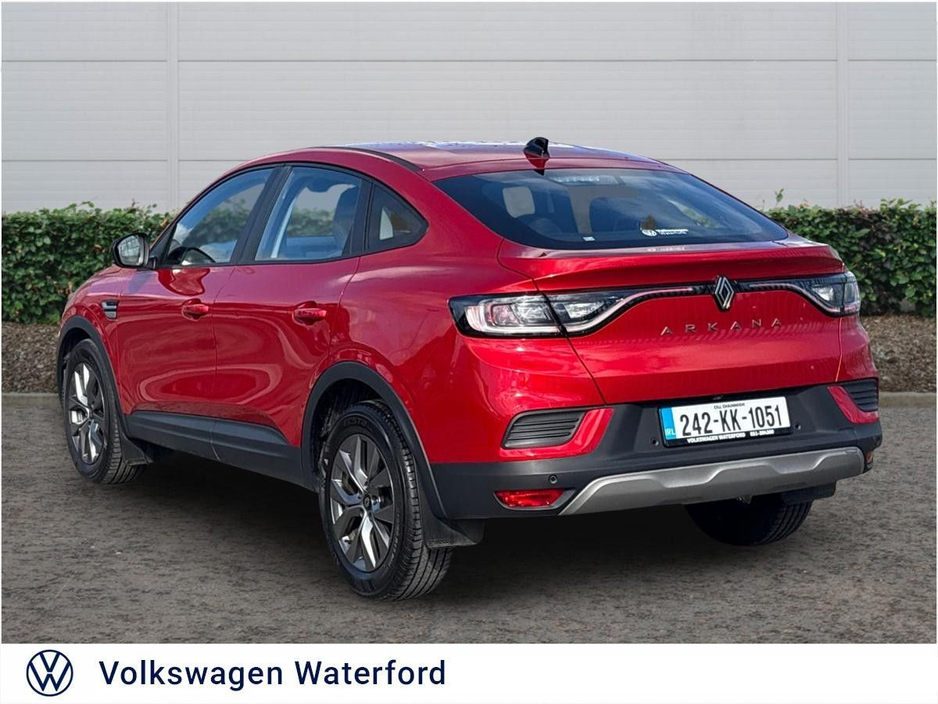 2024 Renault Arkana - image 2