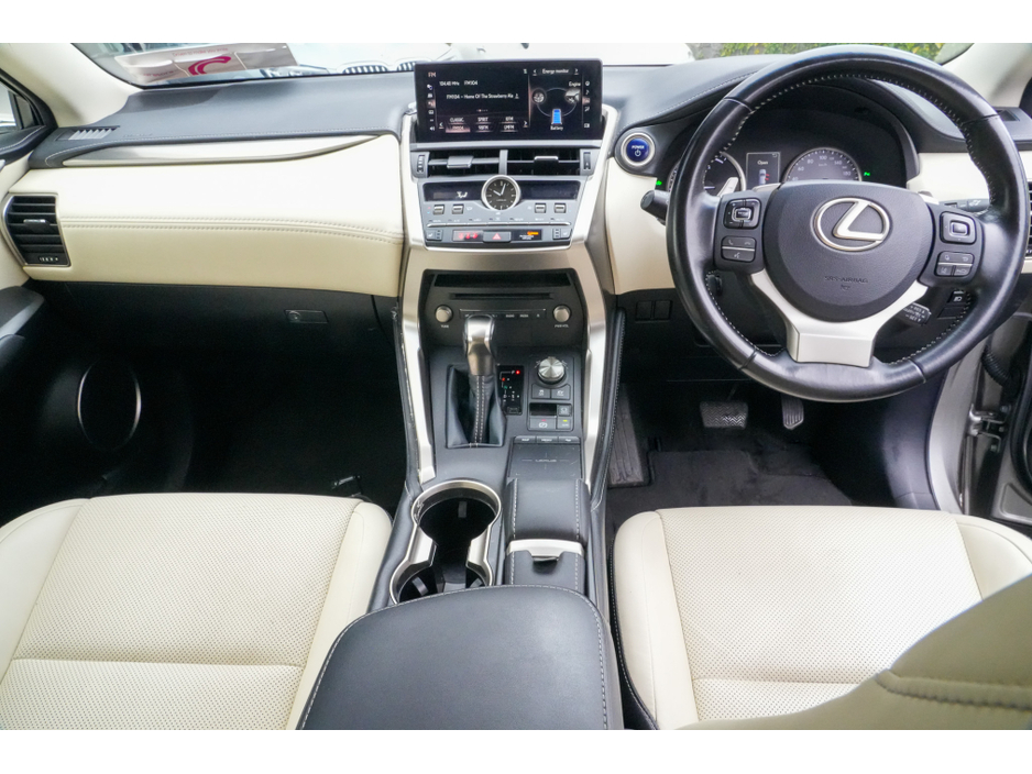 2018 Lexus NX 300 h - image 8