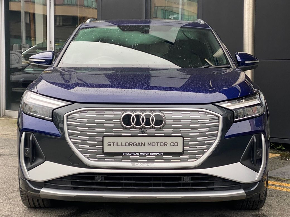 2024 Audi Q4 e-tron 45 S-Line Auto EV €40,900