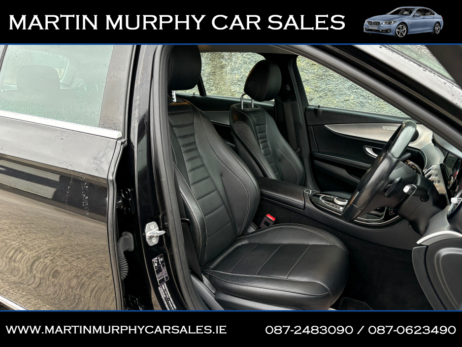 2018 Mercedes-Benz E Class E220 D SE AUTO €21,950