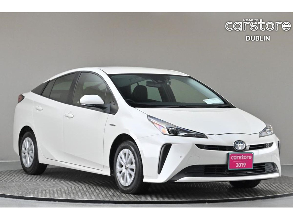 2019 Toyota Prius 1.8 HYBRID FACE LIFT MODEL*ADROID CAR PLAYER*REVERSE CAM*PARK SENSORS* €18,990