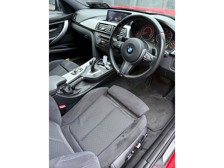 2014 BMW 3 Series  €19,995
