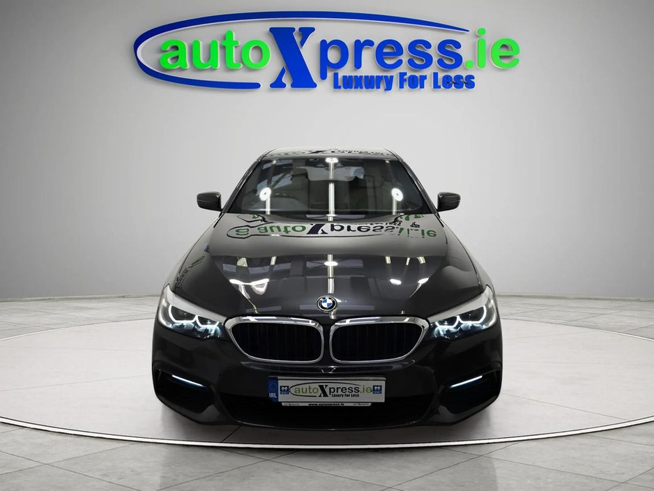 2019 BMW 5 Series 520D M SPORT Automatic €30,995