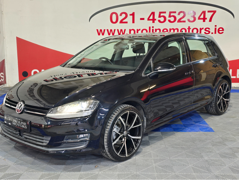 2015 Volkswagen Golf VW GOLF €14,995