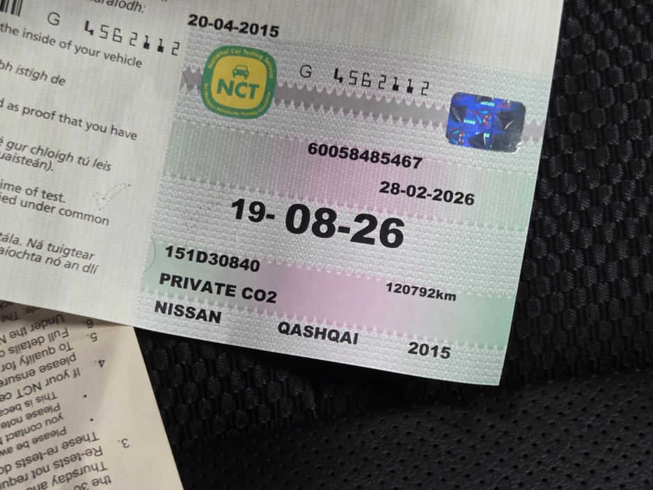 2015 Nissan Qashqai - image 17