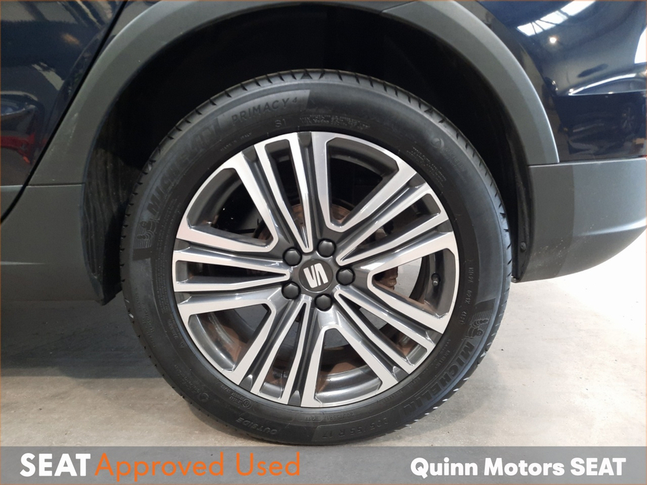 2022 SEAT Arona PA 1.0 TSI 110HP SE+ 5DR €21,950