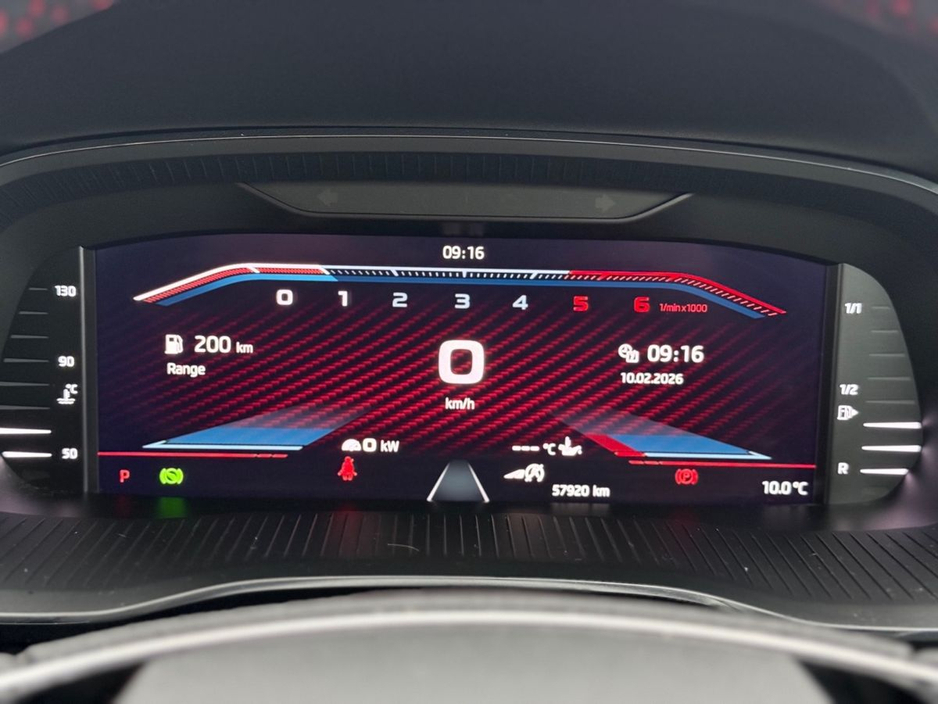 2024 Skoda Octavia OCTAVIA RS 2.0TDI 200HP DSG €44,950