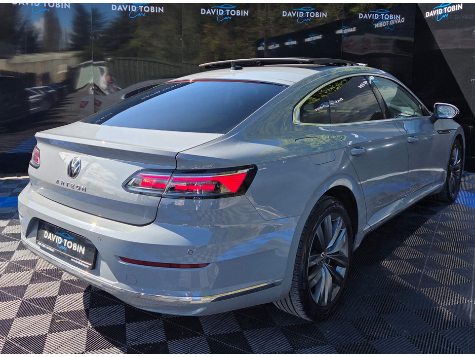 2023 Volkswagen Arteon - image 22
