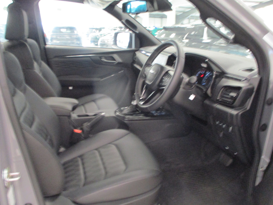 2026 Isuzu D-MAX  €48,520