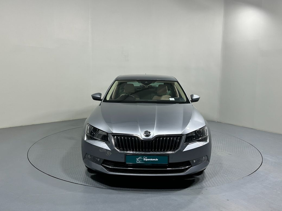 2018 Skoda Superb Style 1.6 Tdi €18,800
