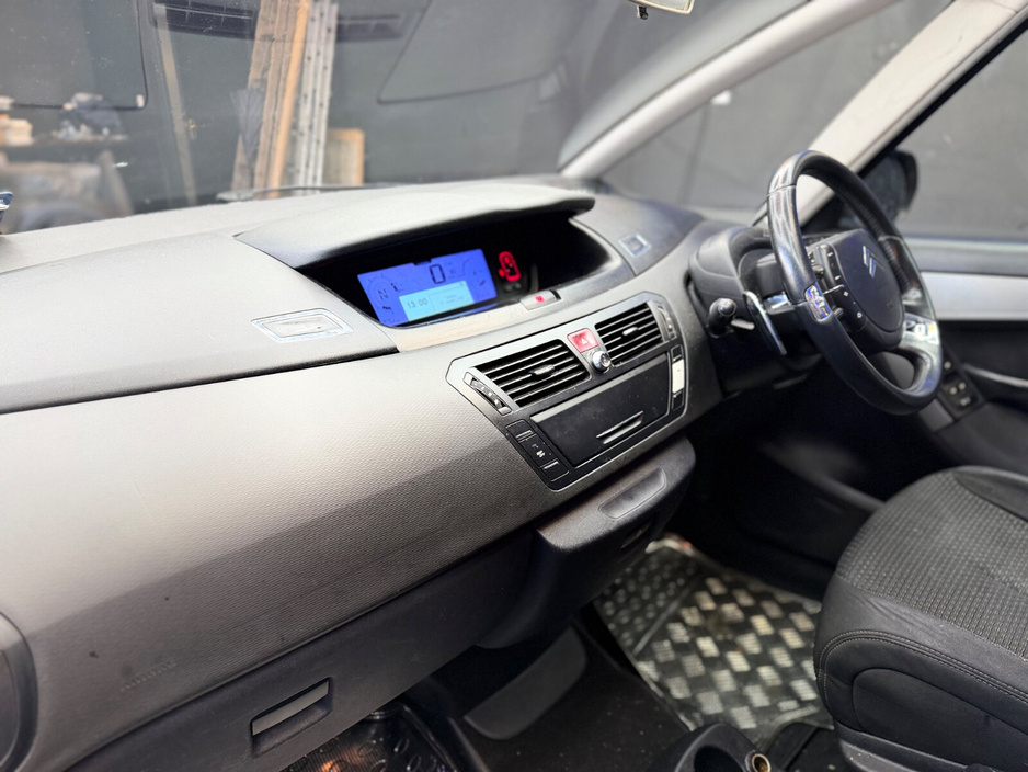 2009 Citroen C4 Picasso  €1,500