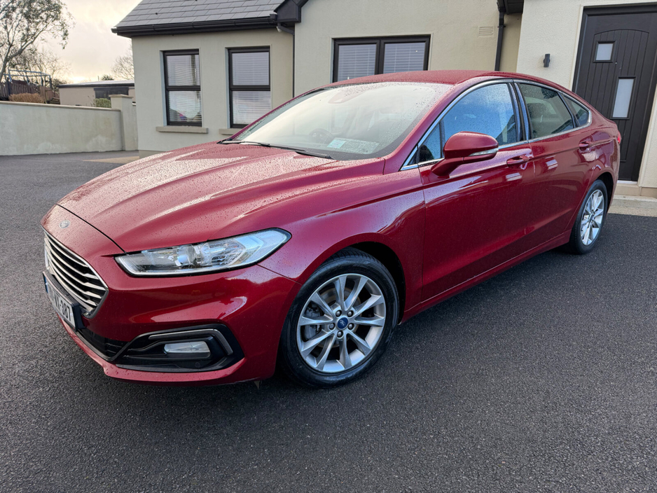 2020 Ford Mondeo 2.0TDCi 150PS Titanium Powershift €23,950