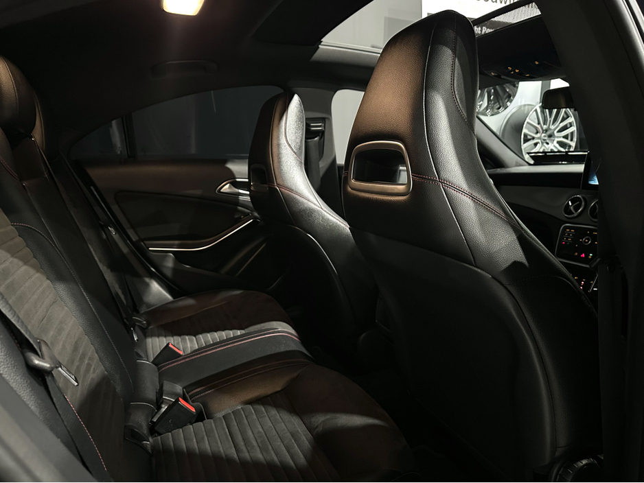 2015 Mercedes-Benz CLA Class 180 CDI AMG SPORT AUTO €15,950