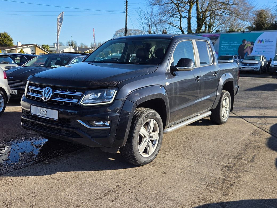 2017 Volkswagen Amarok - image 3