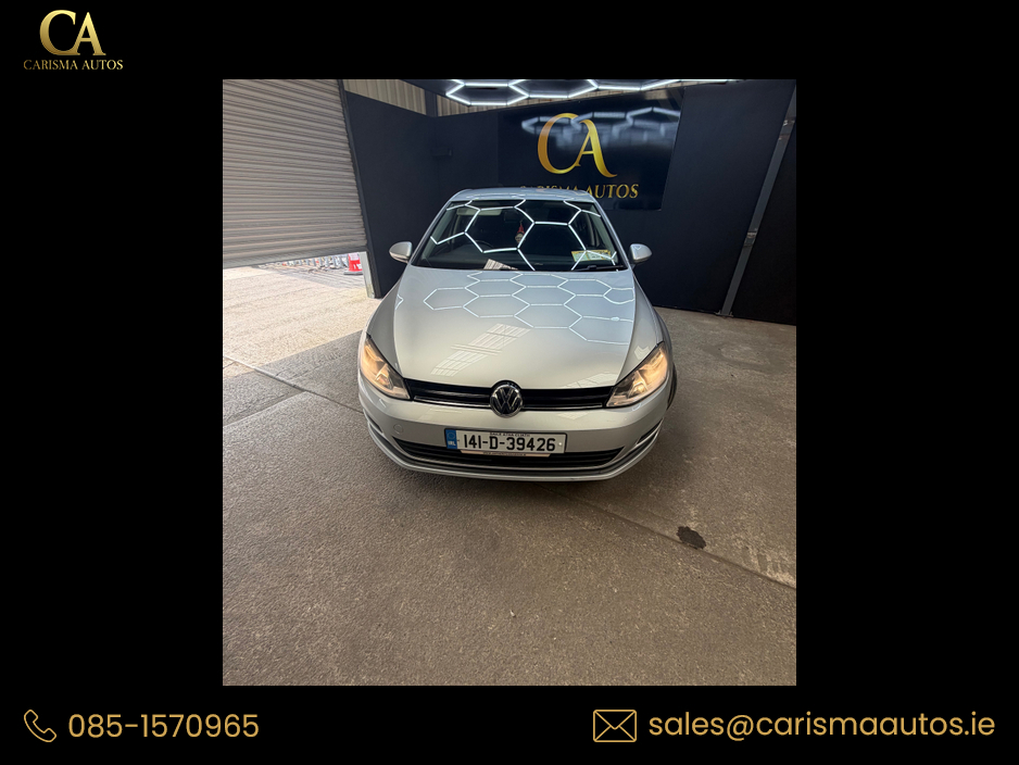 2014 Volkswagen Golf - image 3