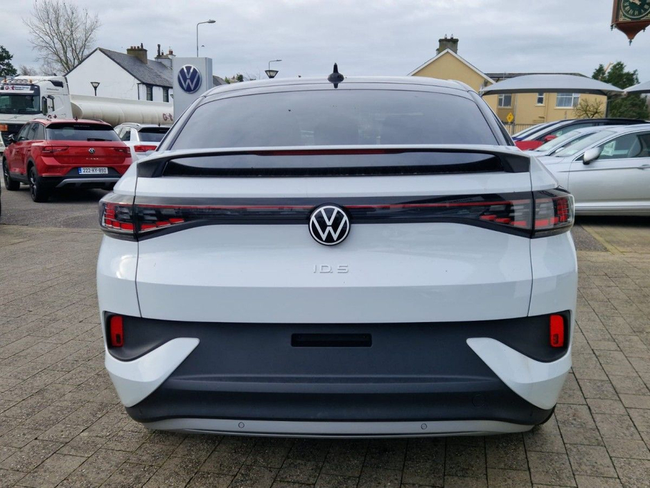 2026 Volkswagen ID.5 STYLE 286BHP 553KM €5,000 SCRAPPAGE €51,500