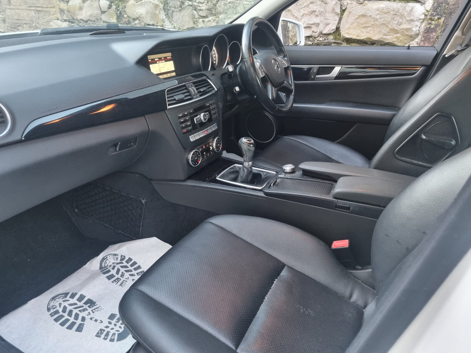 2014 Mercedes-Benz C Class C 220 CDI BE AVANTGARDE SPORT €5,250