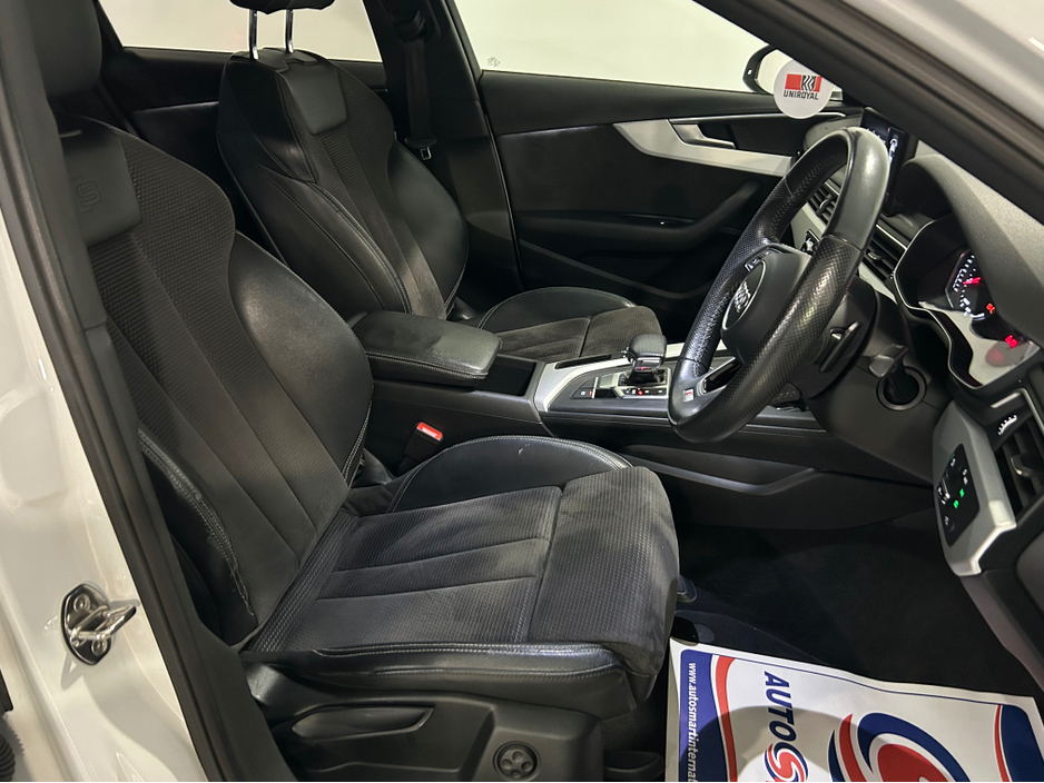 2017 Audi A4 - image 21