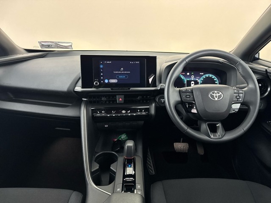 2024 Toyota C-HR HYBRID SPORT €34,950