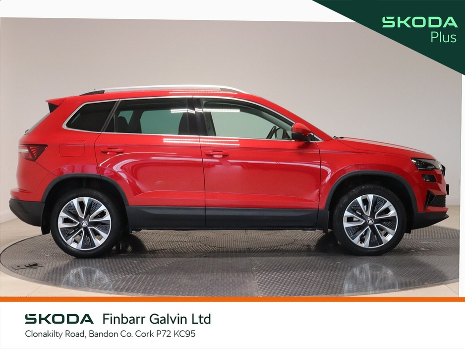 2023 Skoda Karoq 1.0TSI 110bhp Style €32,950