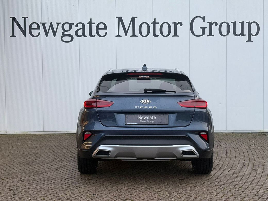 2021 Kia XCeed Phev MY21 Trailer 5DR AU €19,950