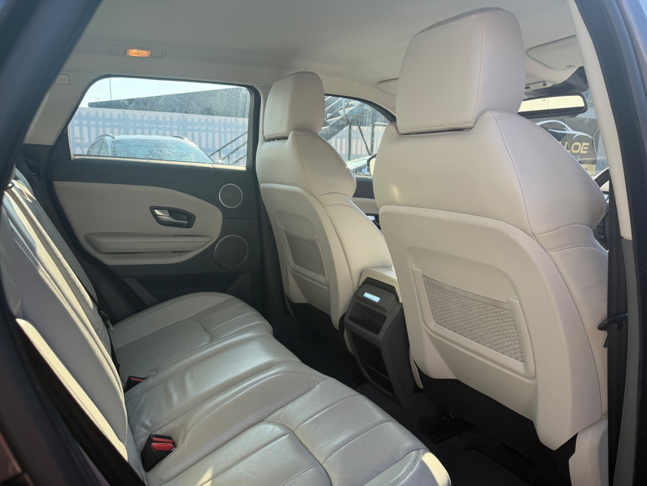 2019 Land Rover Range Rover Evoque - image 17