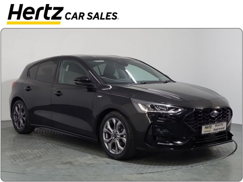 2023 Ford Focus ST-LINE 1.5TD Diesel Automatic €25,945