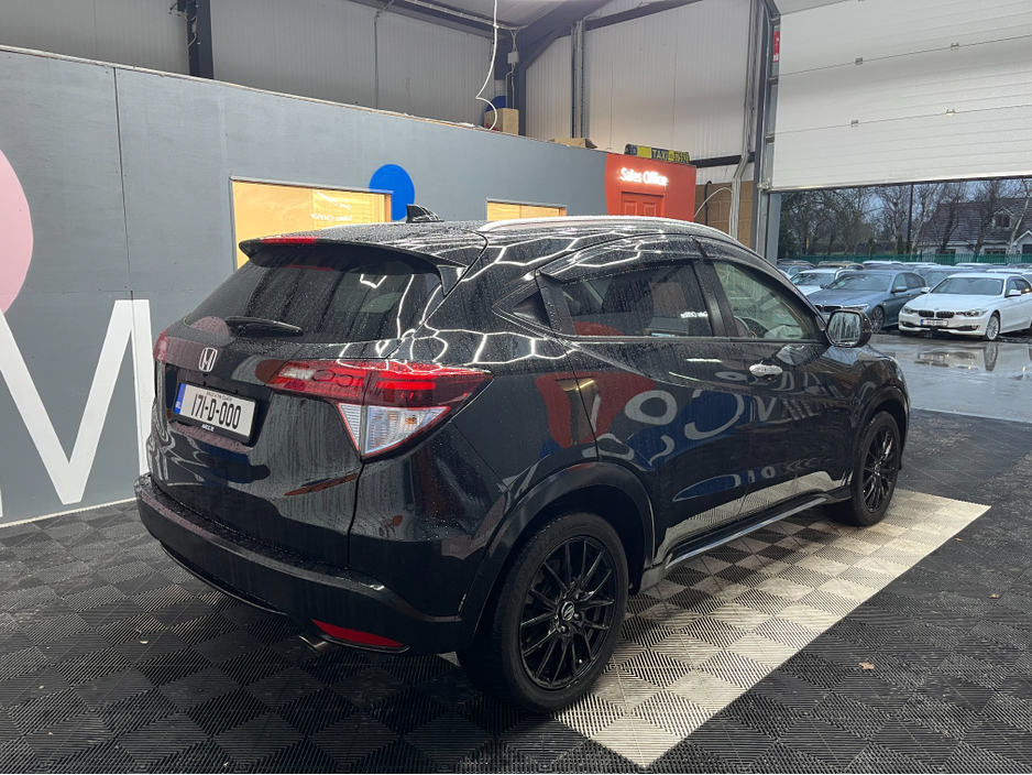 2017 Honda Vezel €17950! 2017 HONDA VEZEL HYBRID Z SENSING 1.5 AUTOMATIC / CRUISE CONTROL / REVERSE CAMERA / HEATED SEATS €17,950