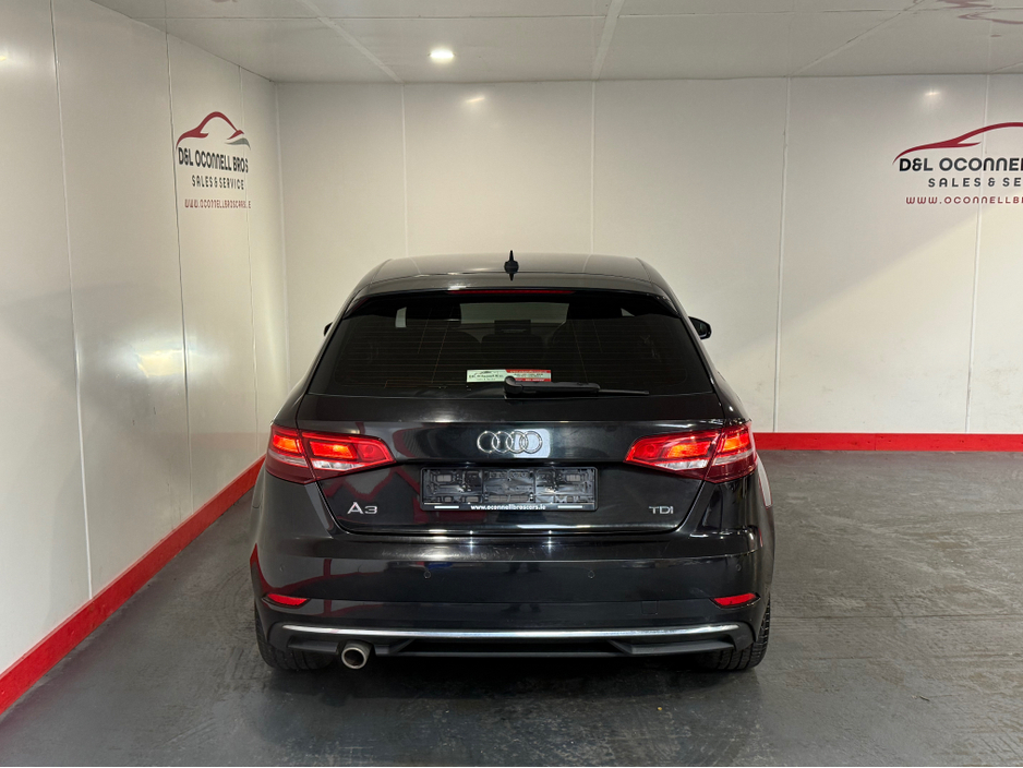 2017 Audi A3 - image 15