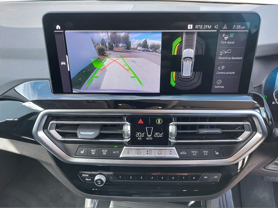 2024 BMW X3 xDrive30e xLine €53,995