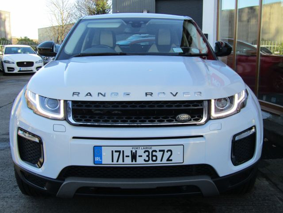2017 Land Rover Range Rover Evoque - image 2