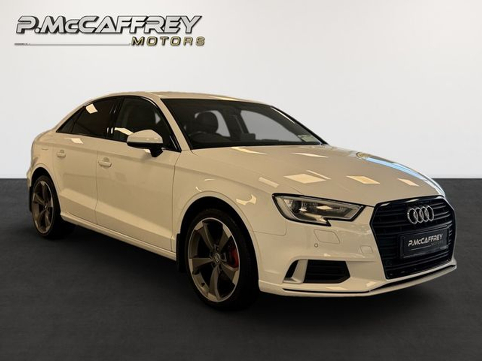 2019 Audi A3  €19,950