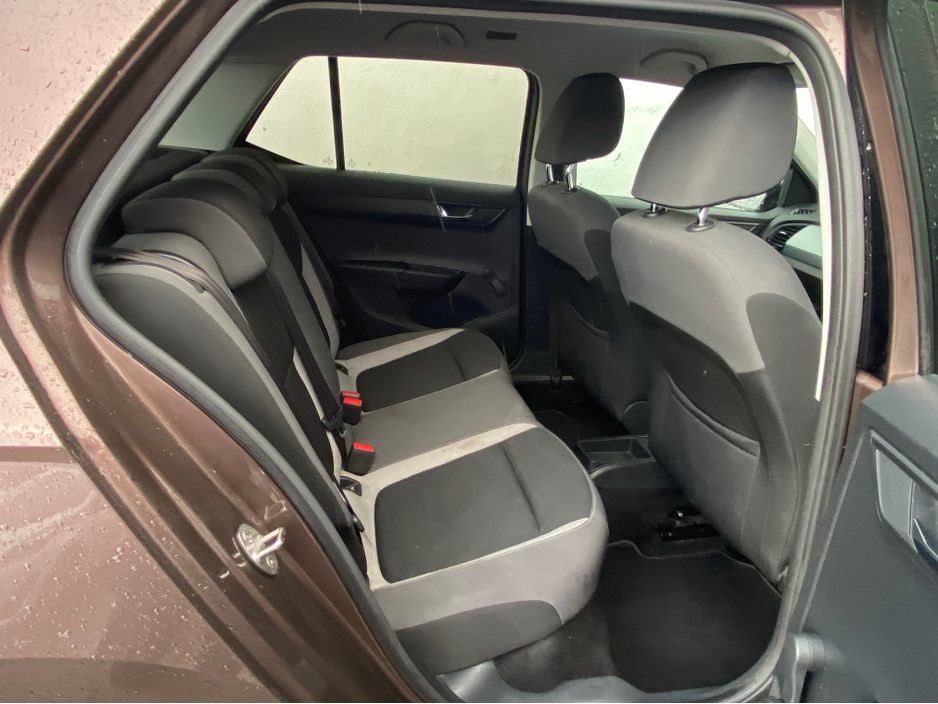 2016 Skoda Fabia AMBITION 1.2 TSI 90HP 5dr  Stunning Car €8,995